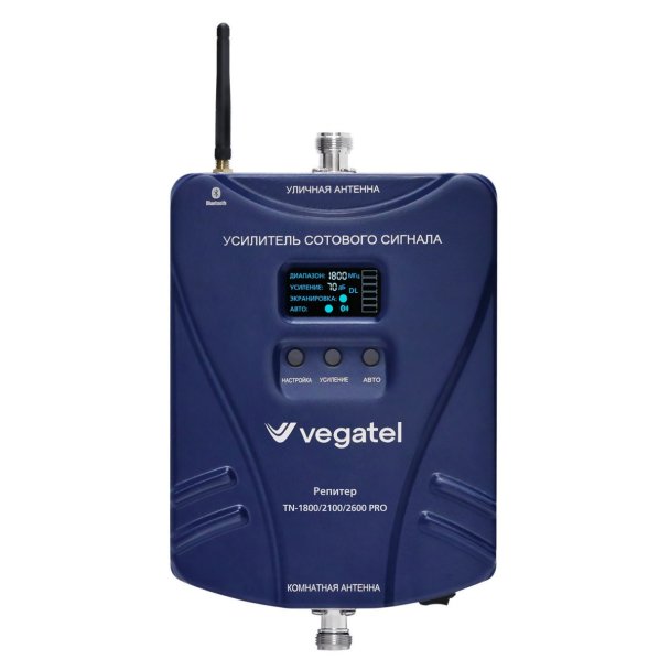 Комплект VEGATEL TN-1800/2100/2600 PRO
