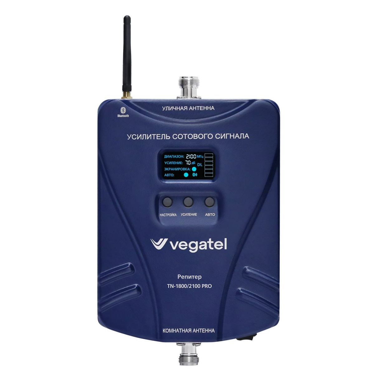 Комплект VEGATEL TN-1800/2100 PRO