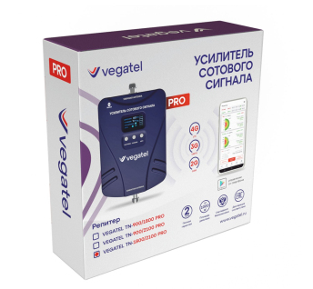 Комплект VEGATEL TN-1800/2100 PRO