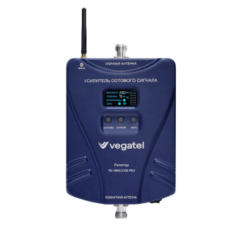 Репитер VEGATEL TN-1800/2100 PRO