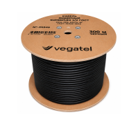 Кабель фидерный VEGATEL SuperFlex-1/2 (ГОСТ), бухта 300 м