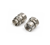 Кабельная сборка VEGATEL SuperFlex-1/2 (ГОСТ) (N-male - 4.3-10-male) 1м