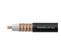 Кабель фидерный VEGATEL CF-1/2 (ГОСТ), бухта 300 м